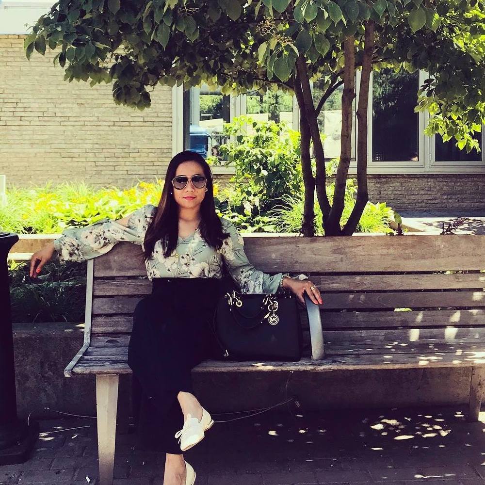 Meet your Posher, Kristine